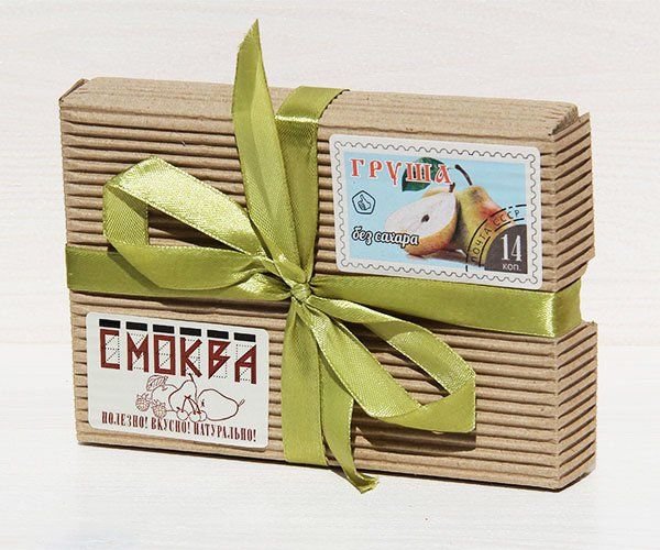  Смоква почта "Груша" 160г в Тамбове